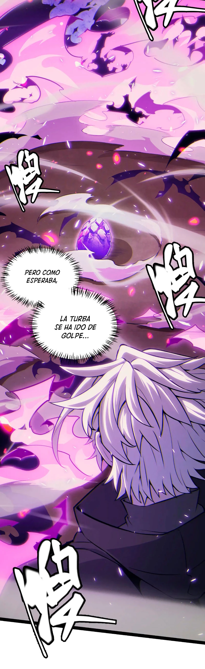 El juego del que vengo Capitulo 162 página 36