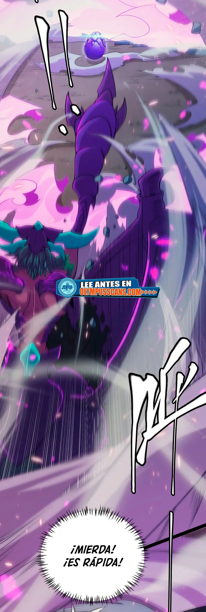 El juego del que vengo Capitulo 162 página 38