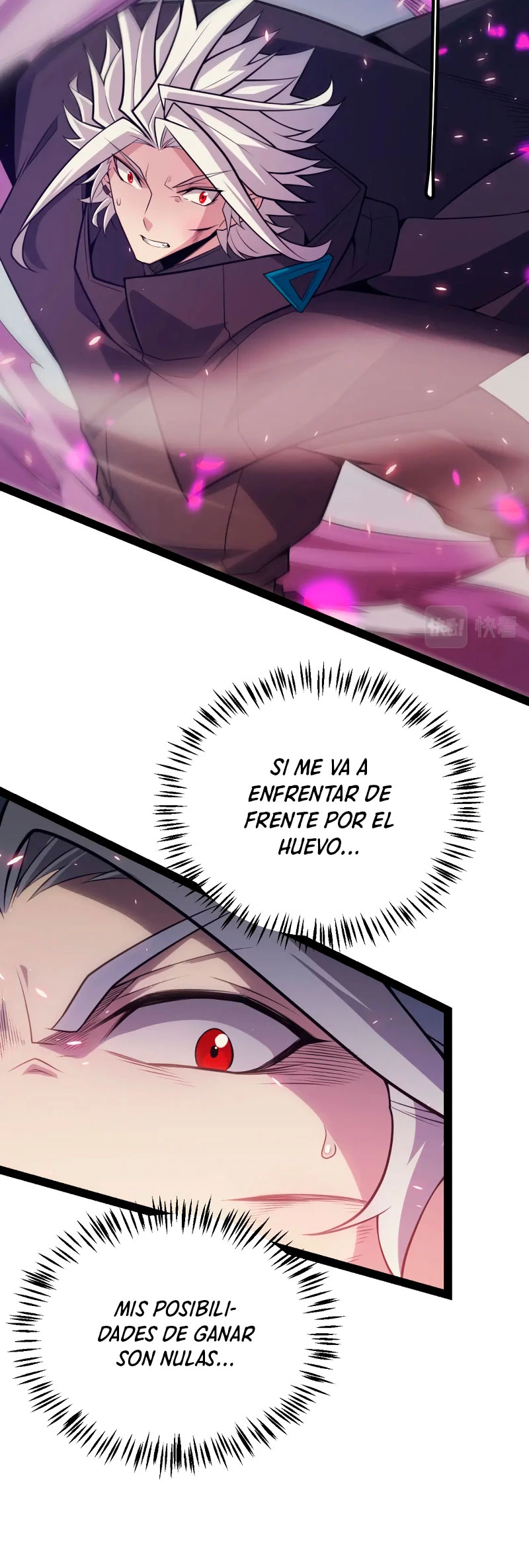 El juego del que vengo Capitulo 162 página 39
