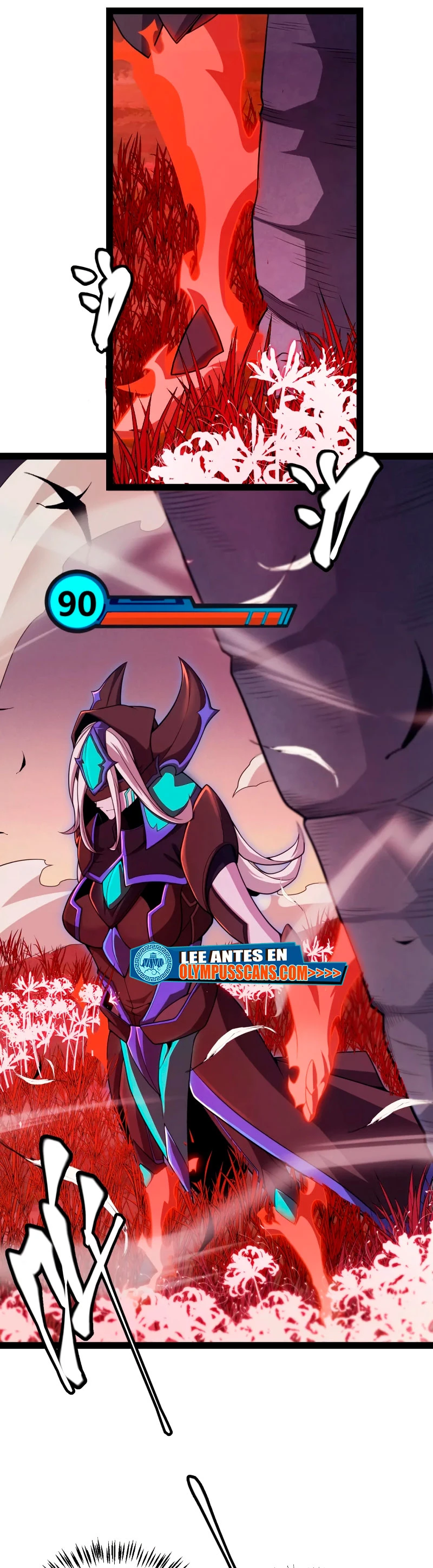 El juego del que vengo Capitulo 163 página 11