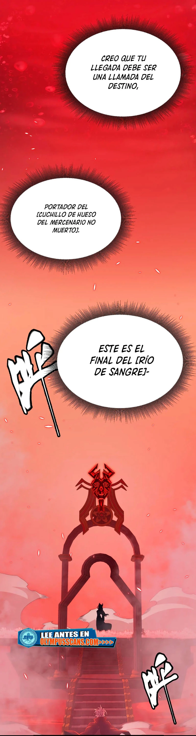 El juego del que vengo Capitulo 163 página 19