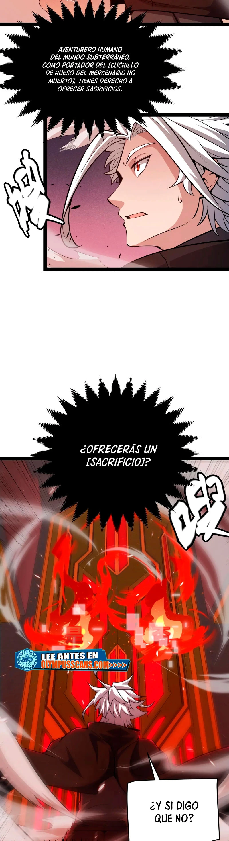El juego del que vengo Capitulo 163 página 27