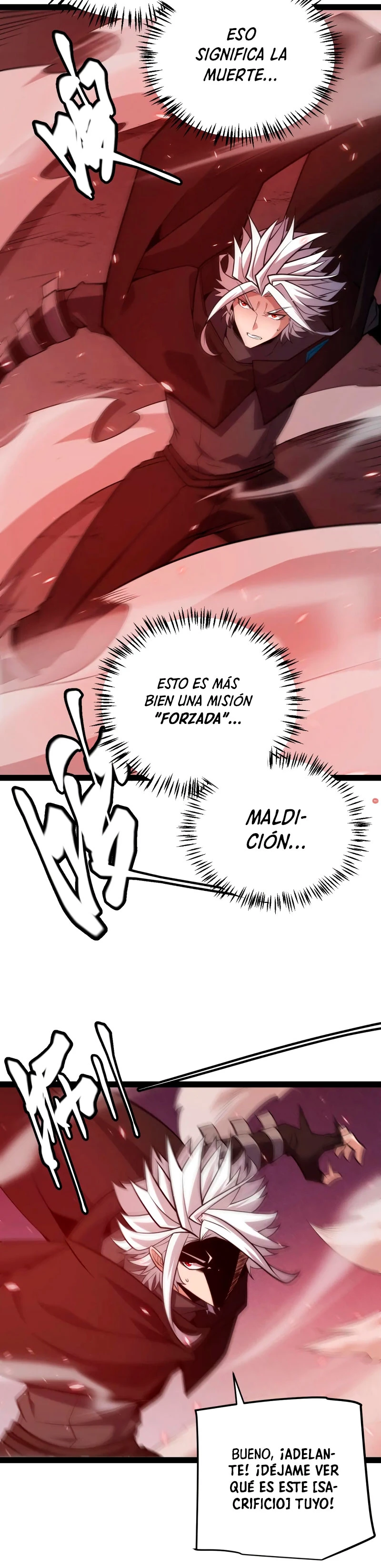 El juego del que vengo Capitulo 163 página 29