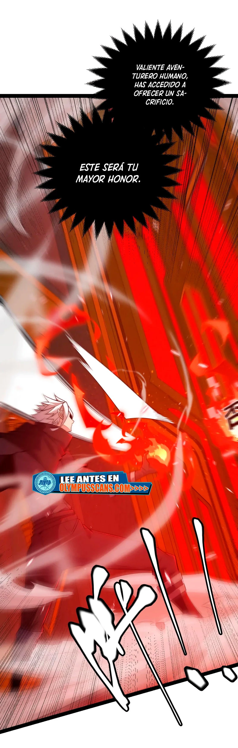 El juego del que vengo Capitulo 163 página 30