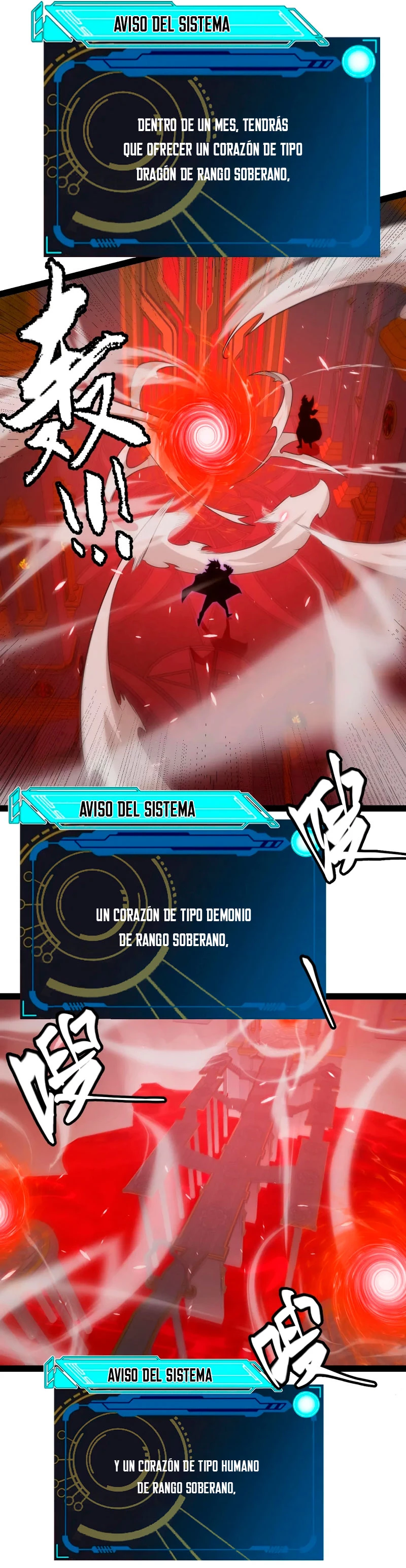 El juego del que vengo Capitulo 163 página 31