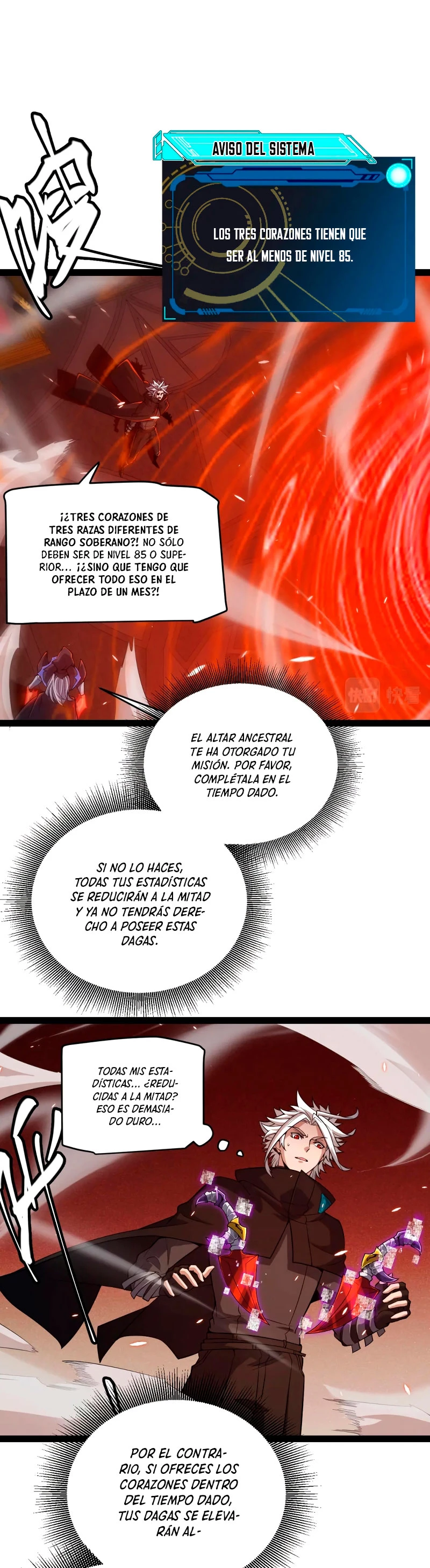 El juego del que vengo Capitulo 163 página 32
