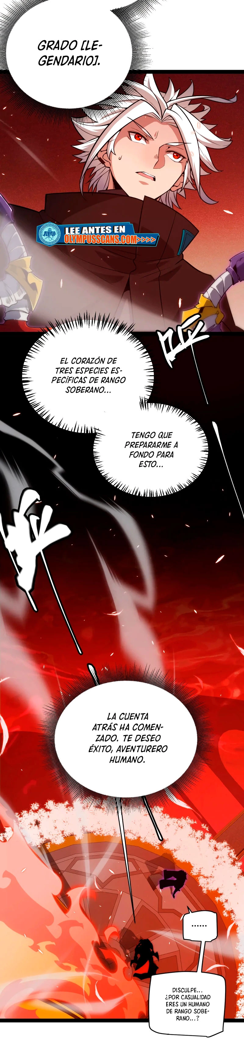 El juego del que vengo Capitulo 163 página 33