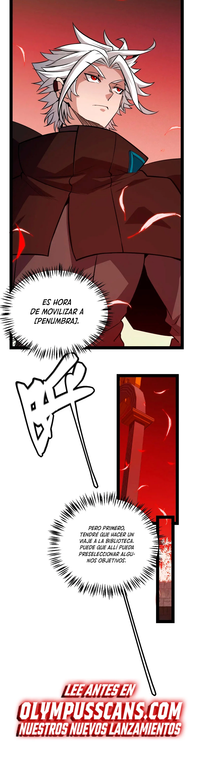 El juego del que vengo Capitulo 163 página 35