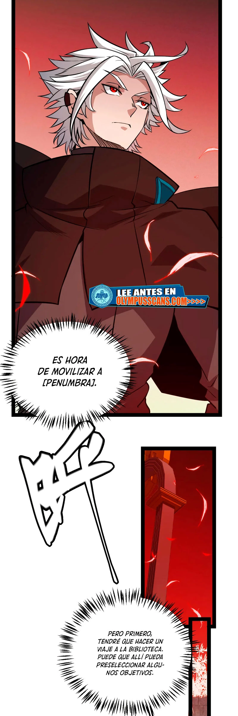 El juego del que vengo Capitulo 164 página 10