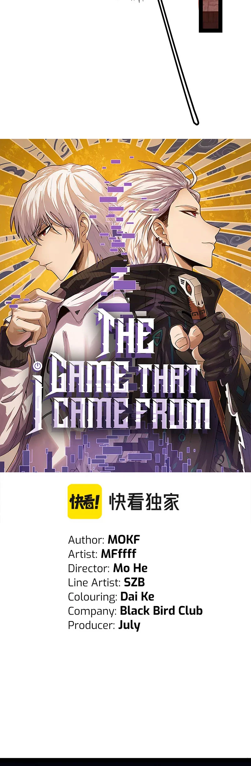El juego del que vengo Capitulo 164 página 11