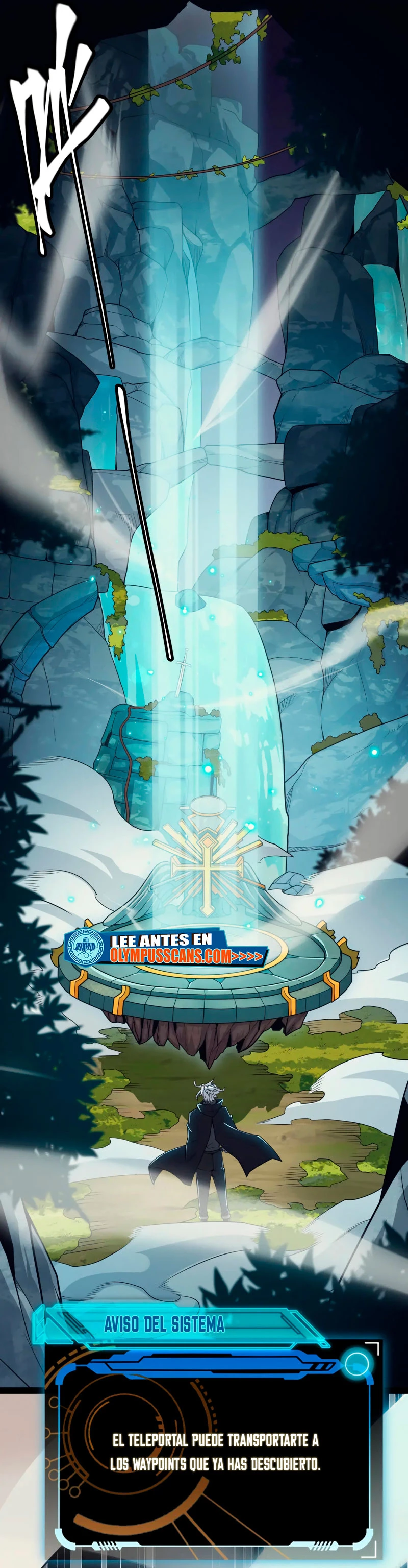 El juego del que vengo Capitulo 164 página 12