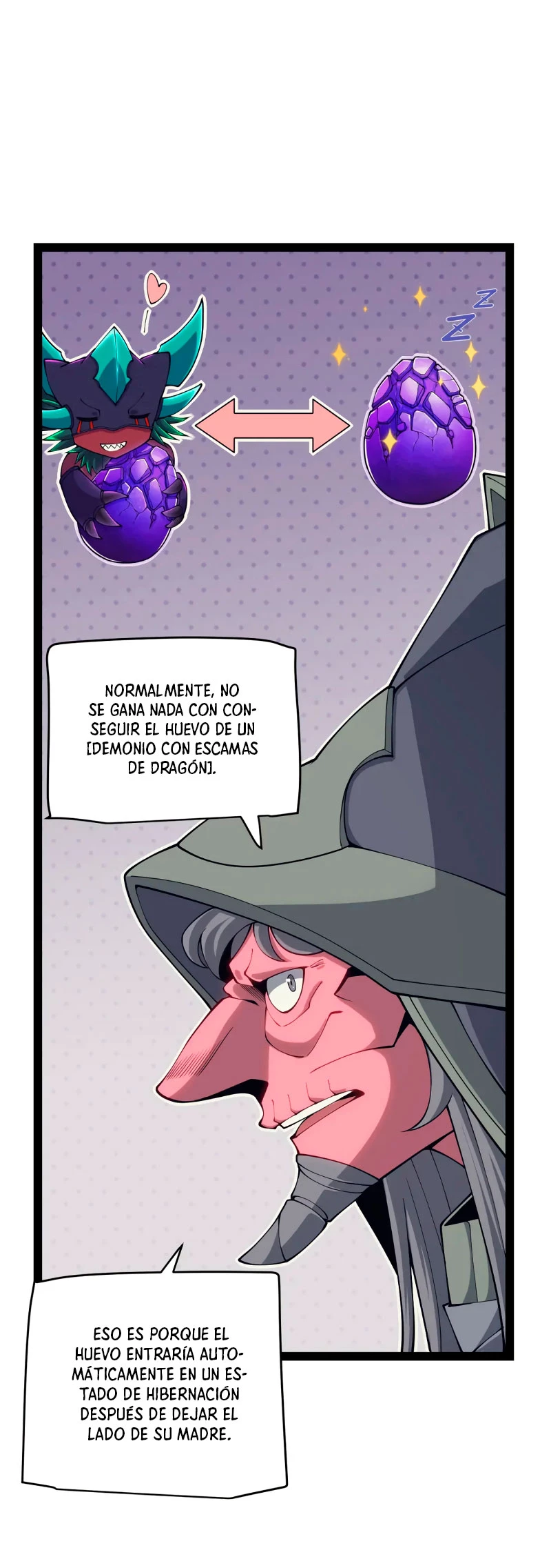 El juego del que vengo Capitulo 164 página 22