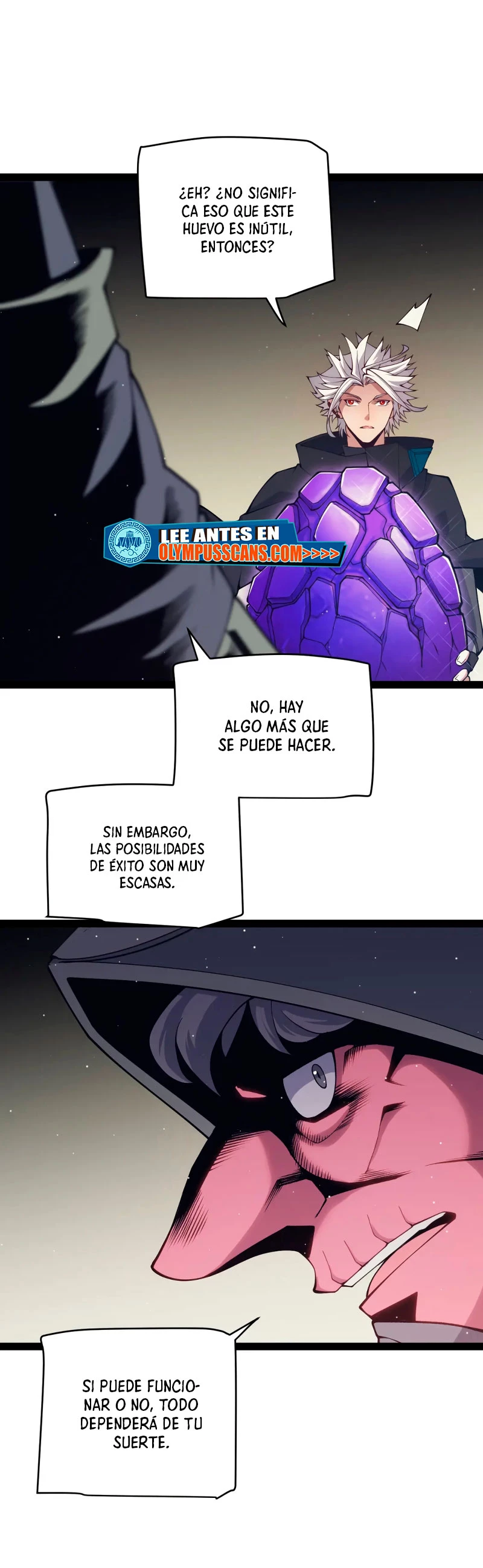 El juego del que vengo Capitulo 164 página 23