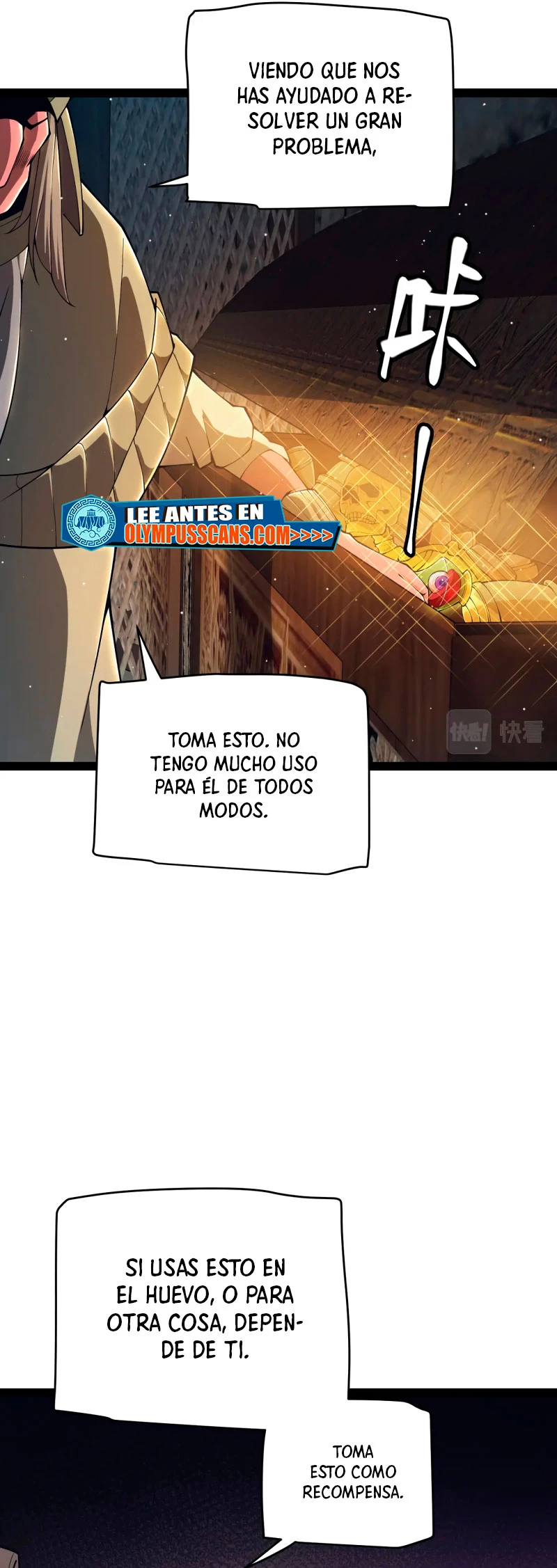 El juego del que vengo Capitulo 164 página 24