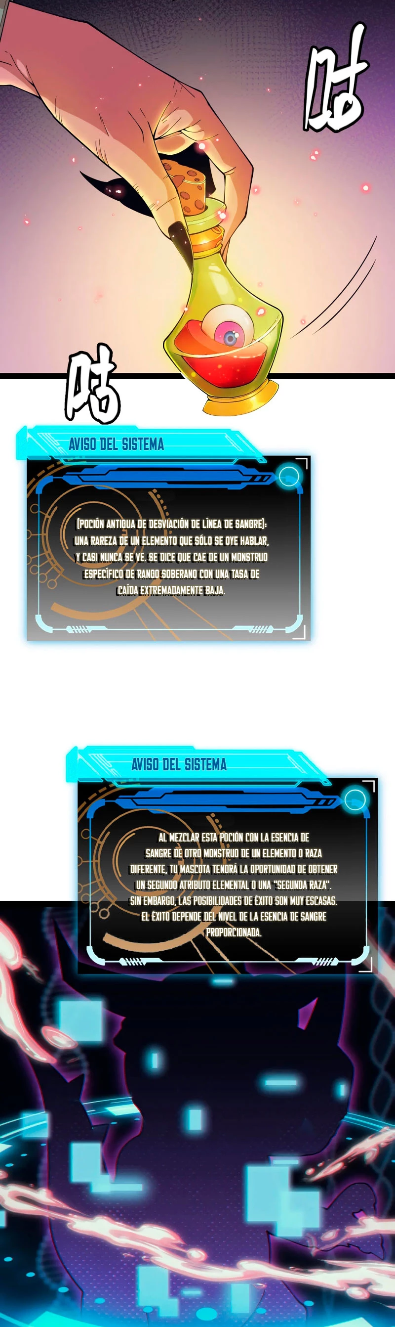 El juego del que vengo Capitulo 164 página 25