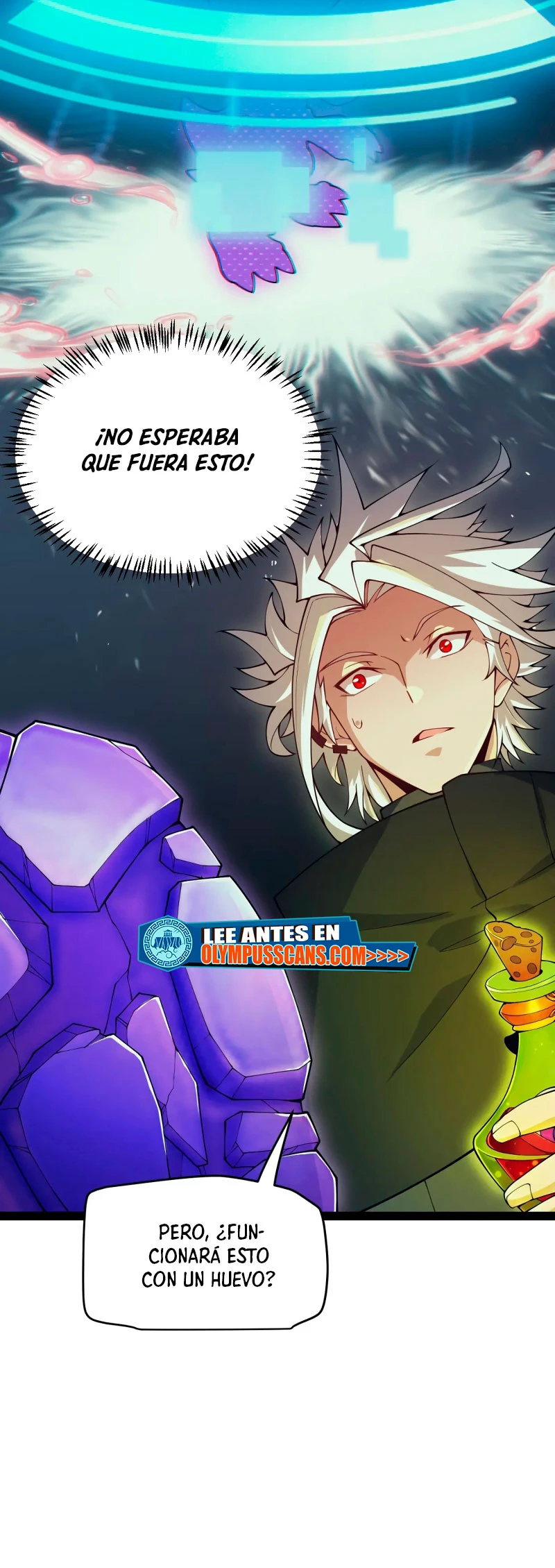 El juego del que vengo Capitulo 164 página 26