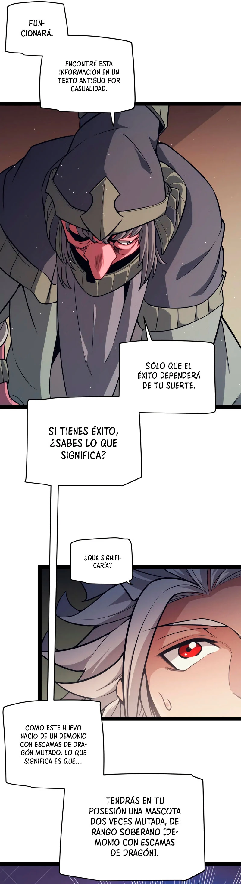 El juego del que vengo Capitulo 164 página 27