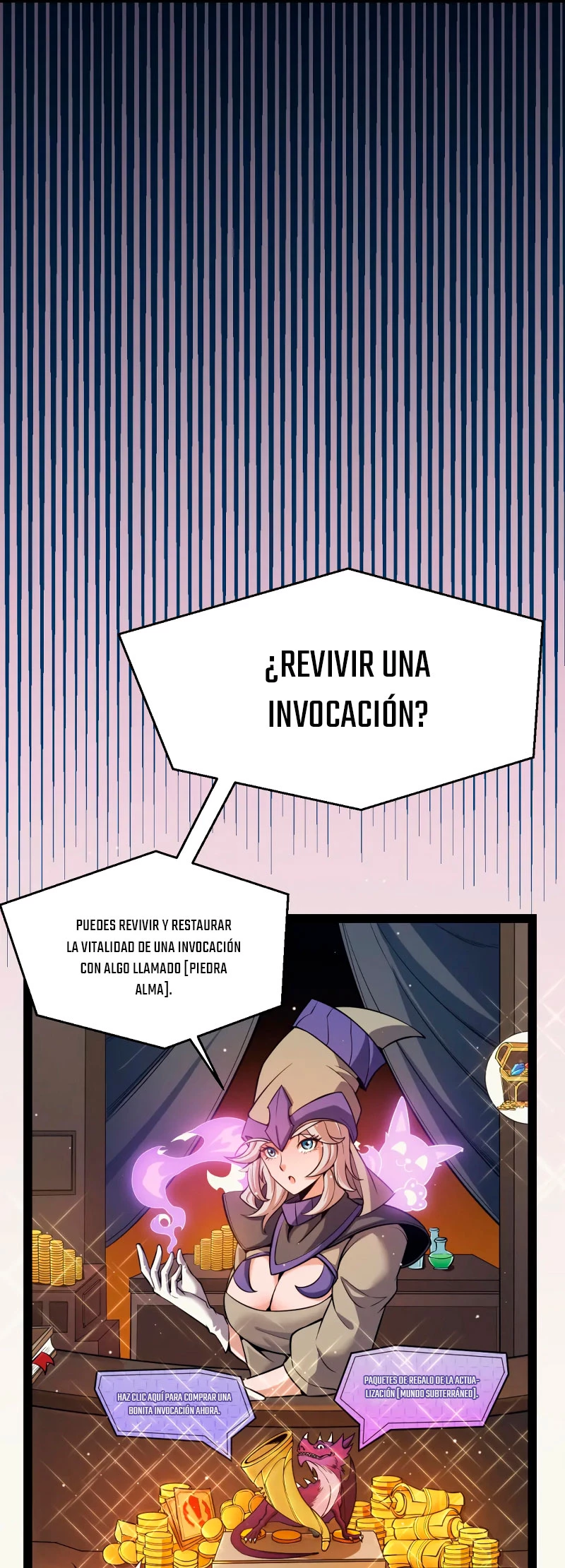 El juego del que vengo Capitulo 164 página 37