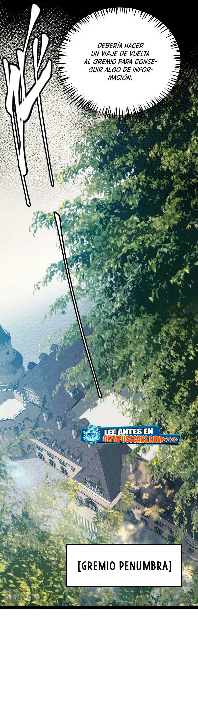 El juego del que vengo Capitulo 164 página 40