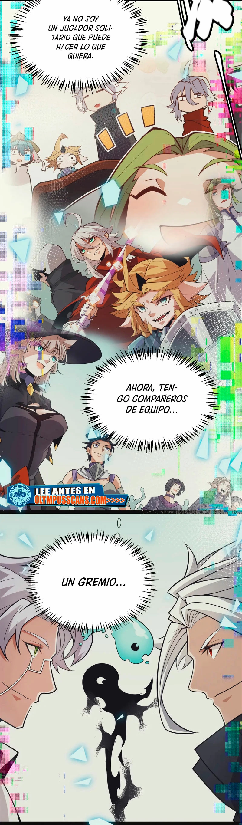 El juego del que vengo Capitulo 165 página 15
