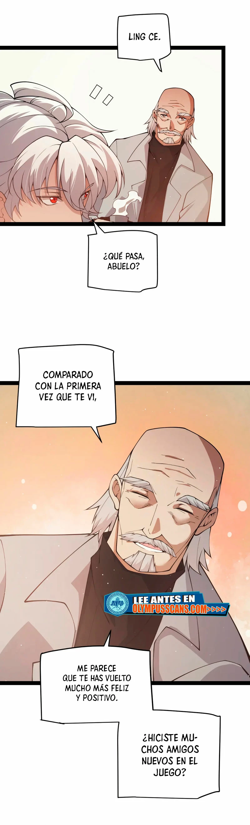 El juego del que vengo Capitulo 165 página 17