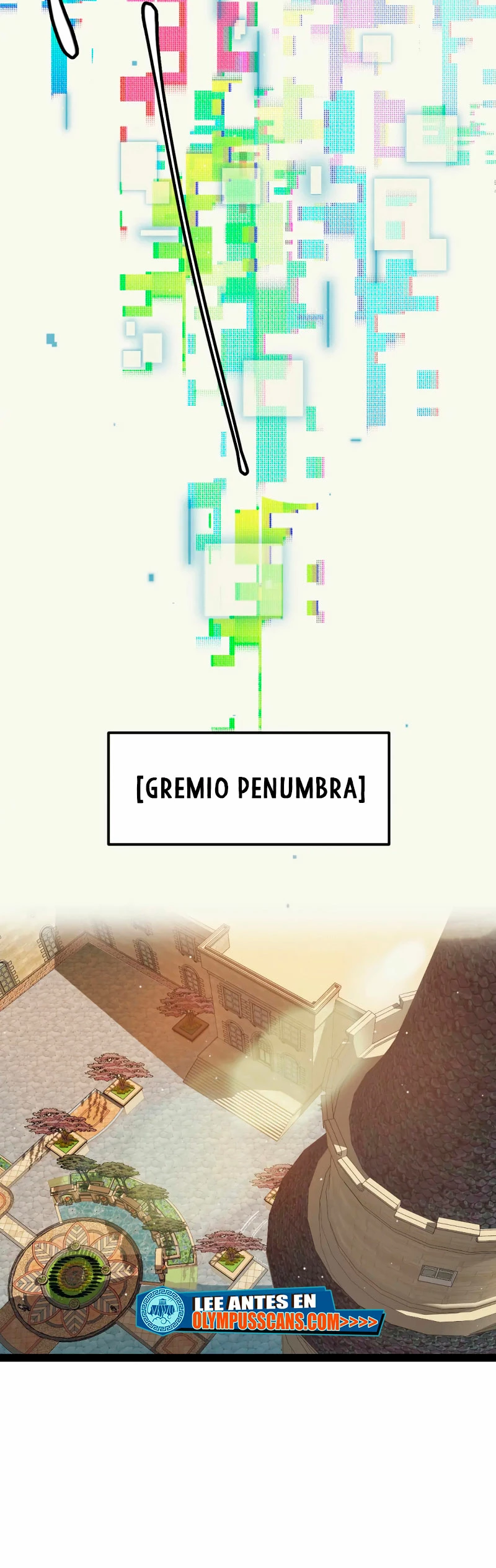 El juego del que vengo Capitulo 165 página 19
