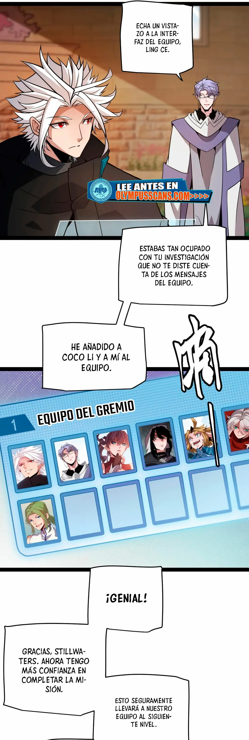 El juego del que vengo Capitulo 165 página 25