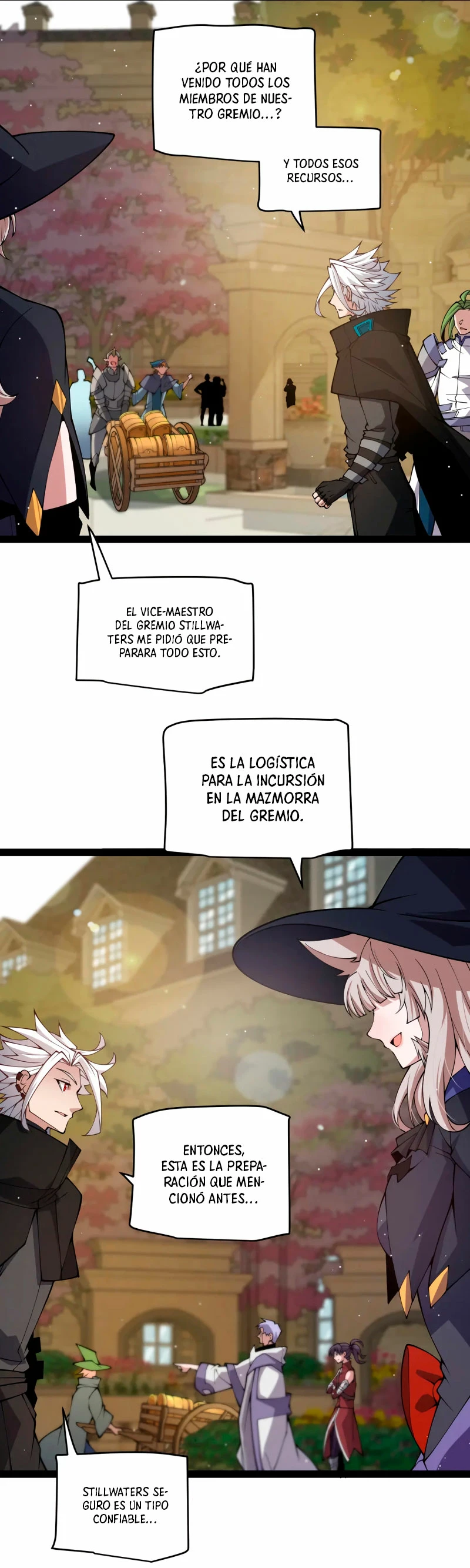 El juego del que vengo Capitulo 165 página 29