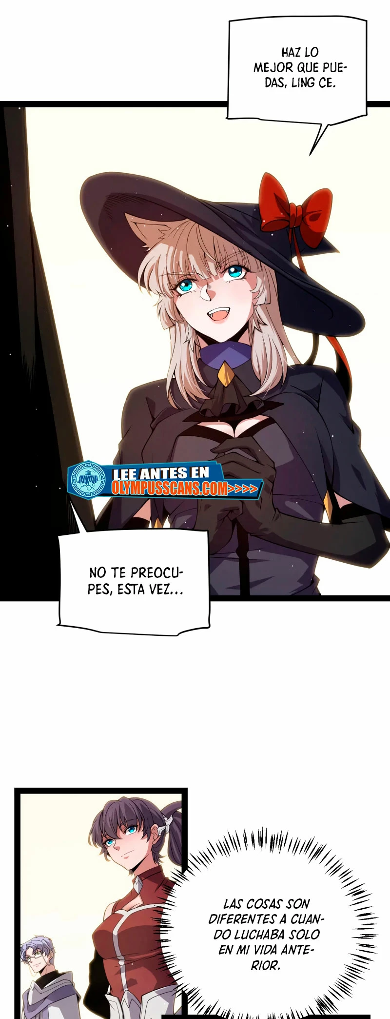 El juego del que vengo Capitulo 165 página 30