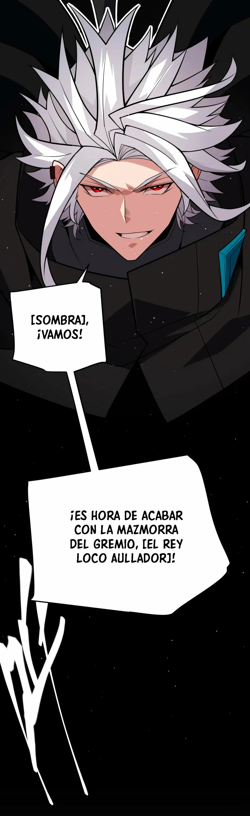 El juego del que vengo Capitulo 165 página 32