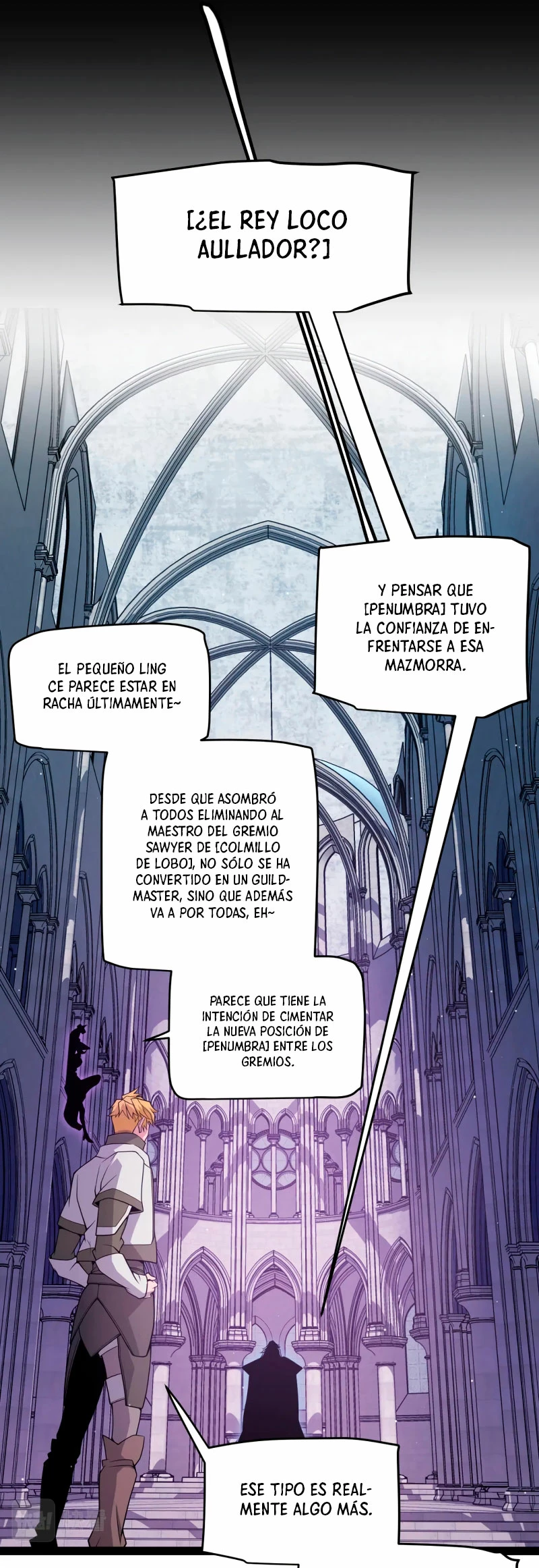 El juego del que vengo Capitulo 165 página 33