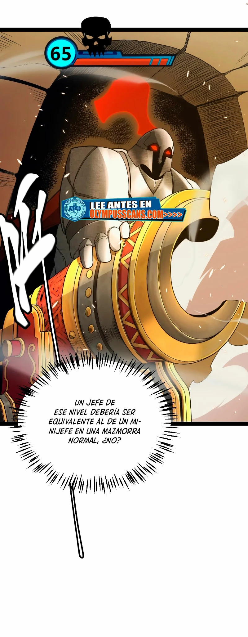 El juego del que vengo Capitulo 166 página 13