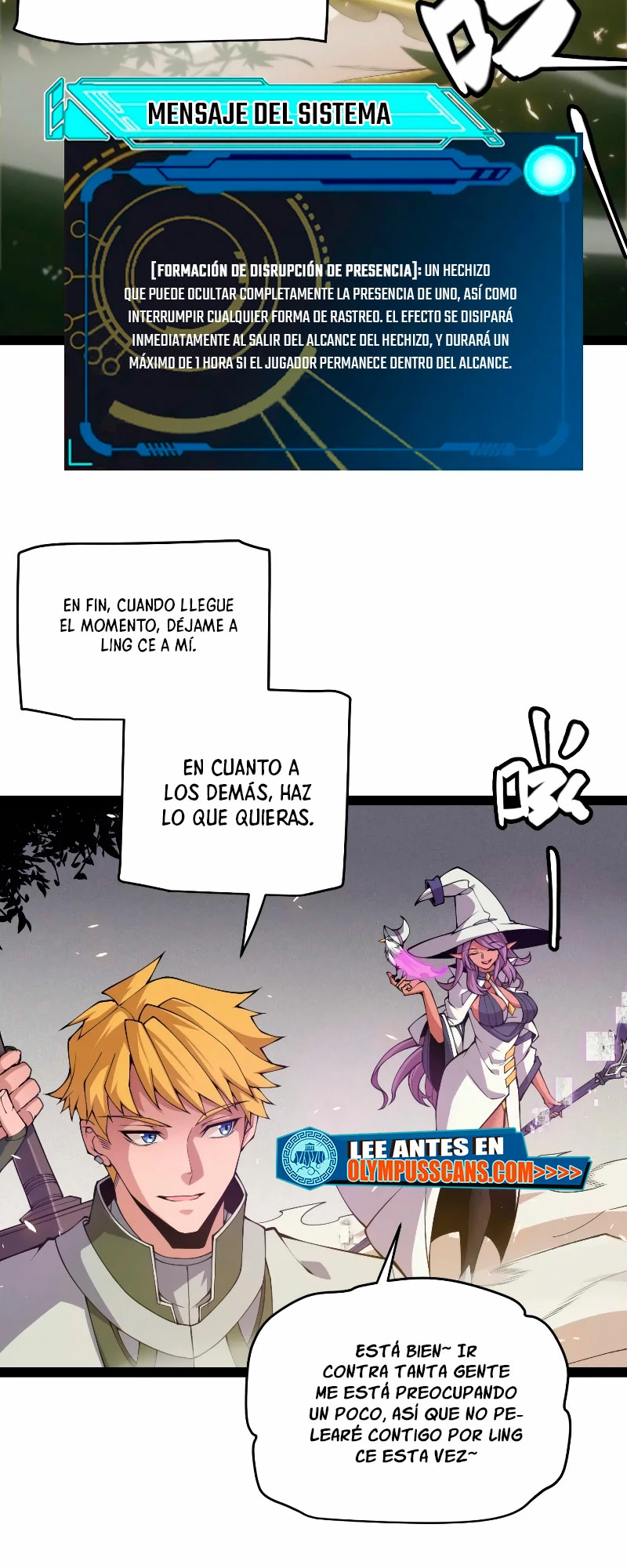 El juego del que vengo Capitulo 166 página 2