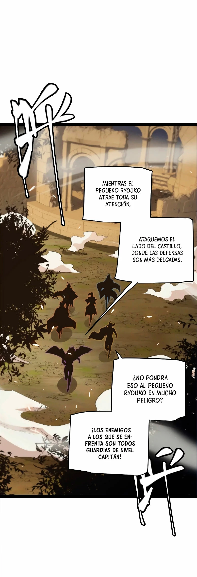 El juego del que vengo Capitulo 166 página 20