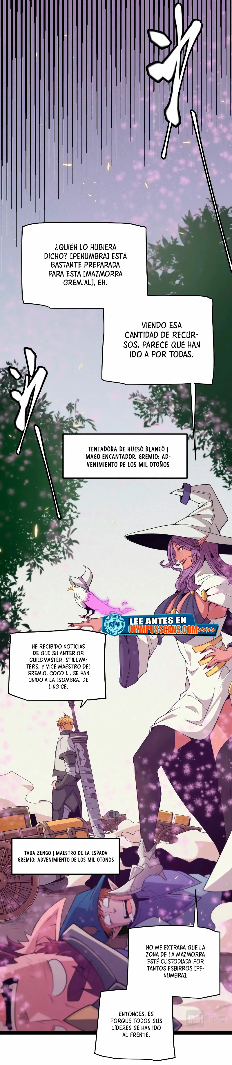 El juego del que vengo Capitulo 166 página 27
