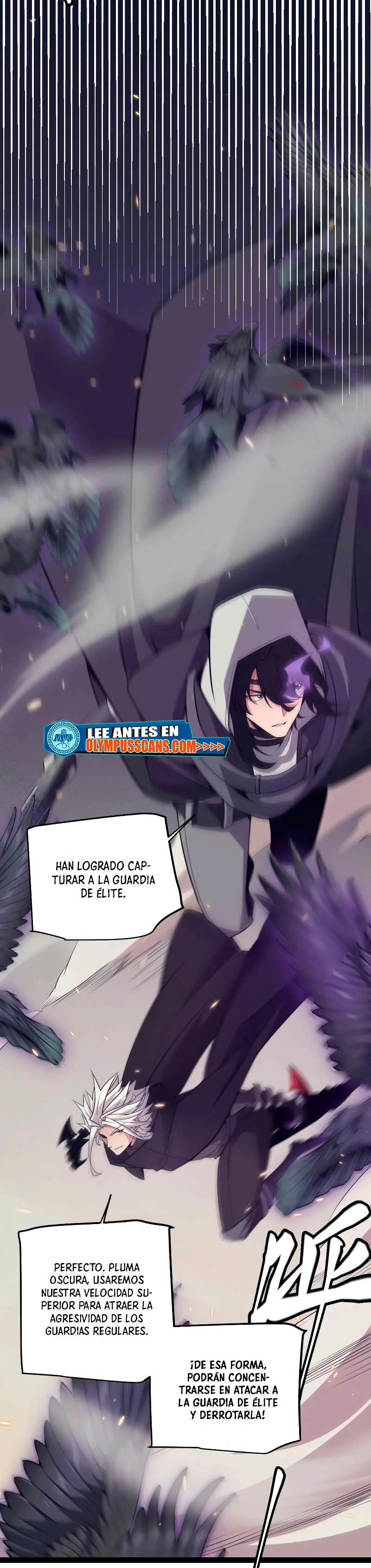 El juego del que vengo Capitulo 166 página 32