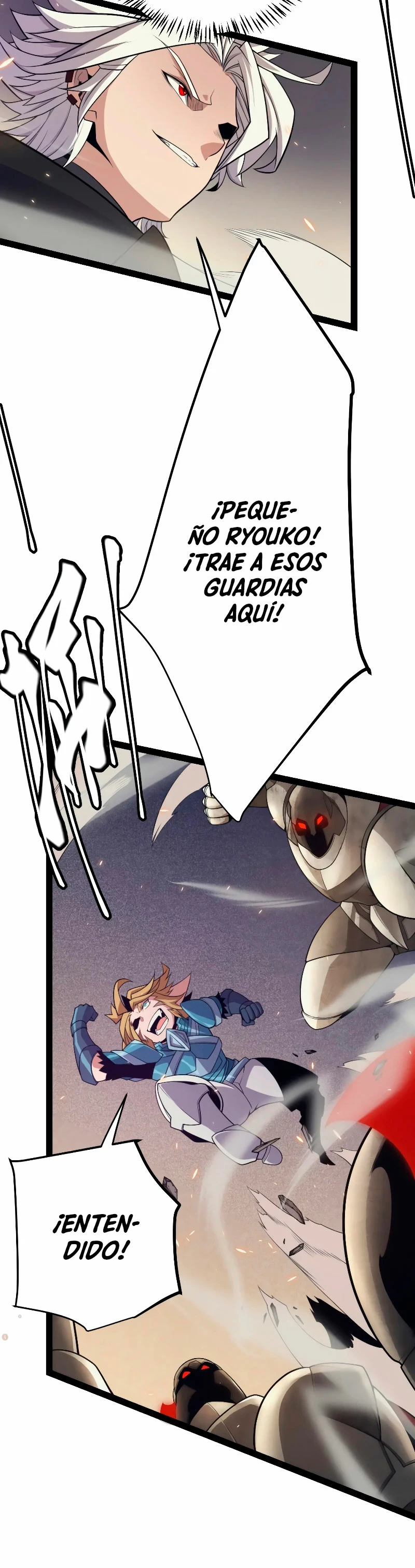 El juego del que vengo Capitulo 166 página 38