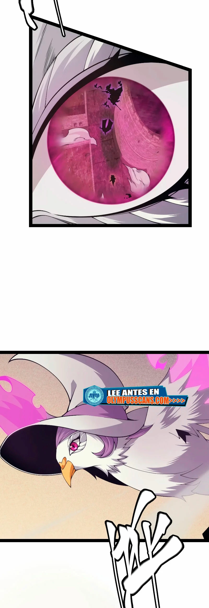 El juego del que vengo Capitulo 166 página 4