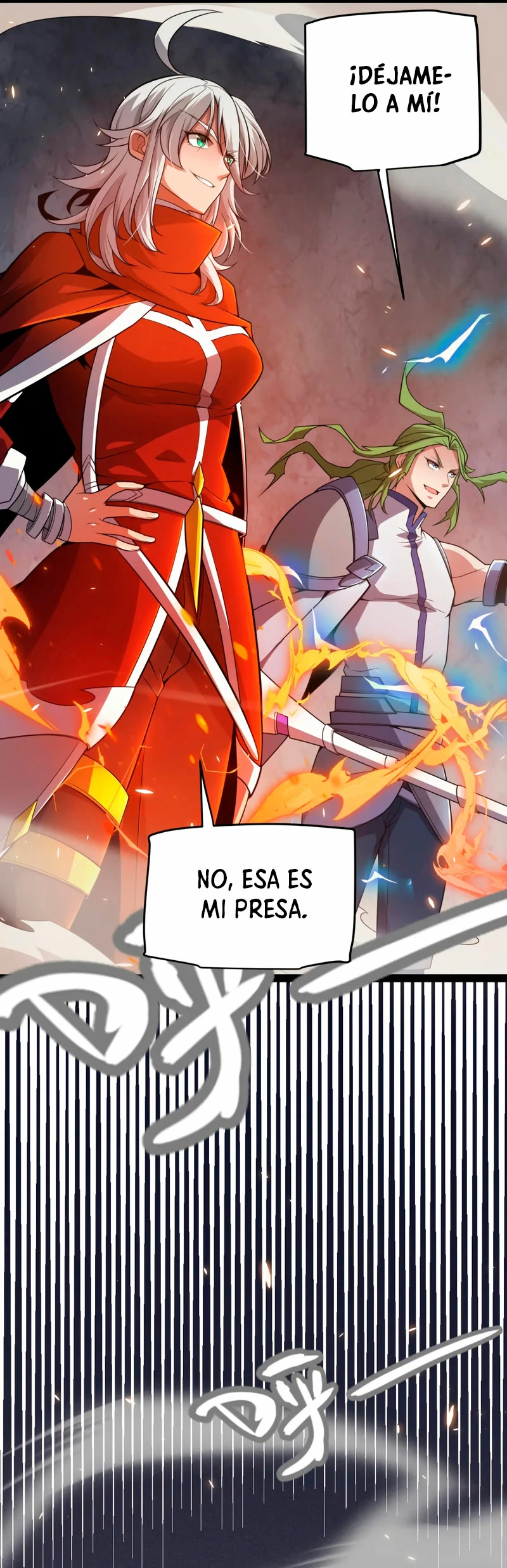 El juego del que vengo Capitulo 167 página 16