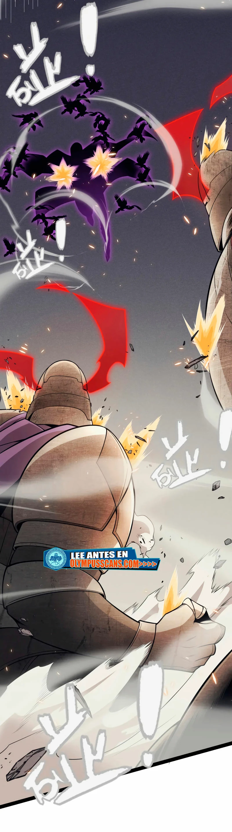 El juego del que vengo Capitulo 167 página 17