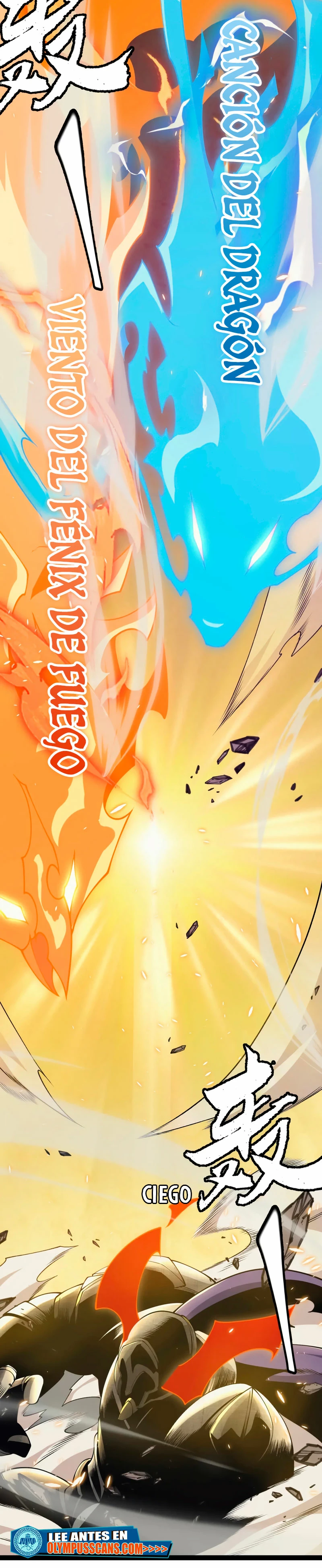 El juego del que vengo Capitulo 167 página 23