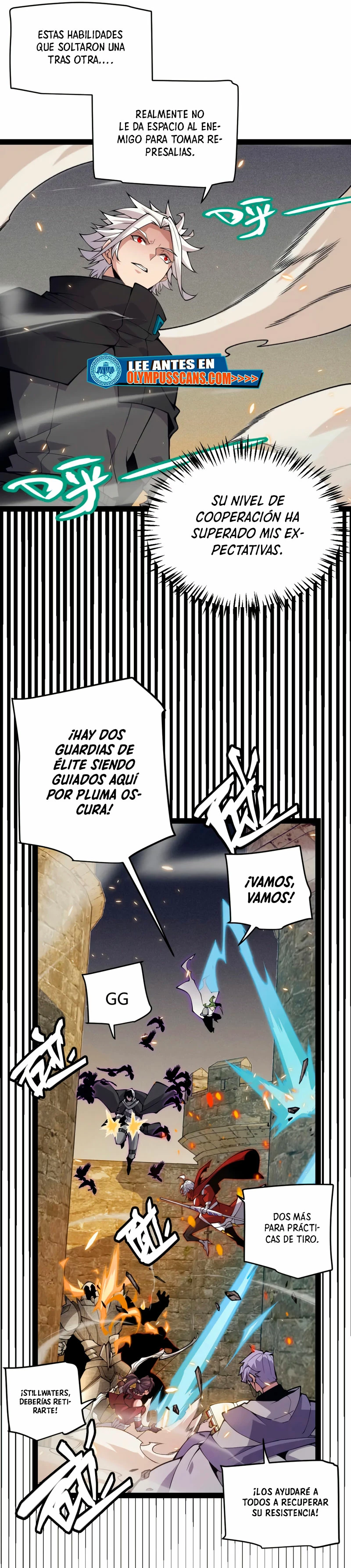 El juego del que vengo Capitulo 167 página 25