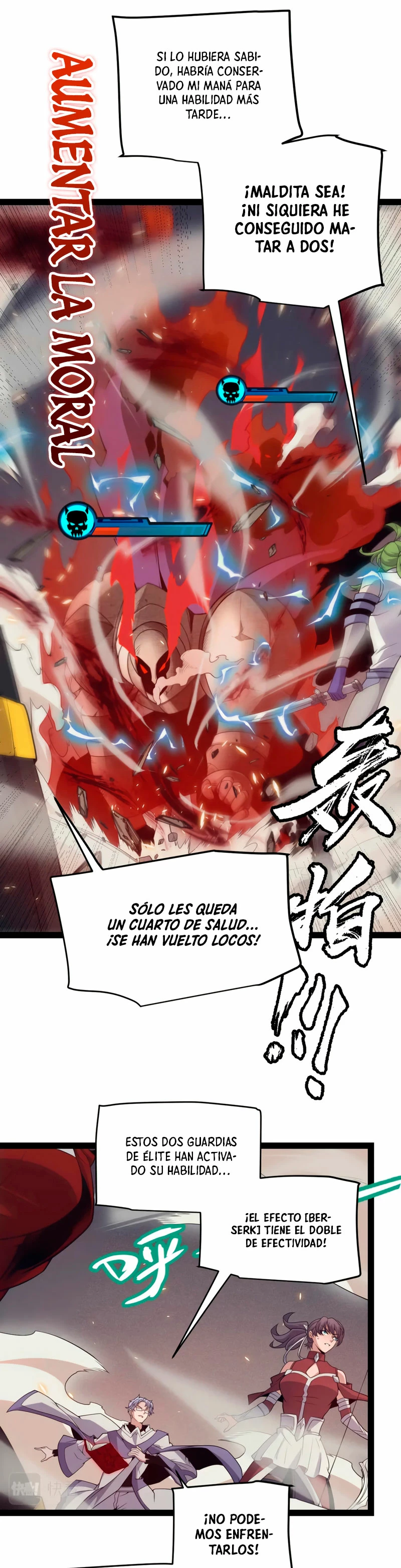 El juego del que vengo Capitulo 167 página 27