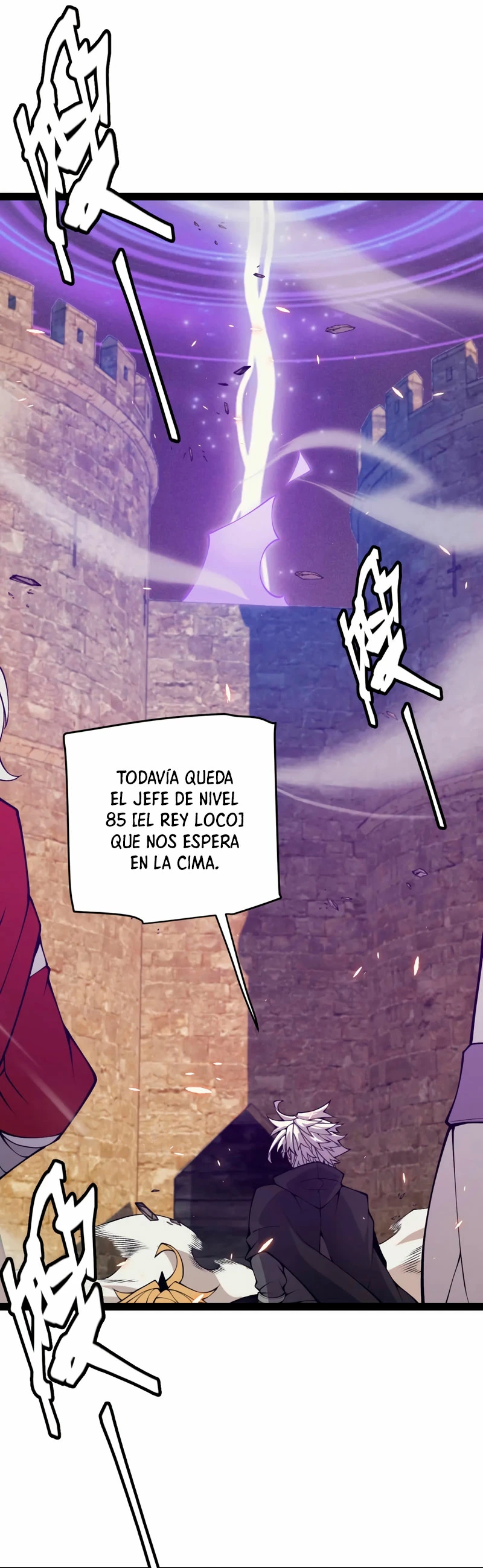 El juego del que vengo Capitulo 167 página 38