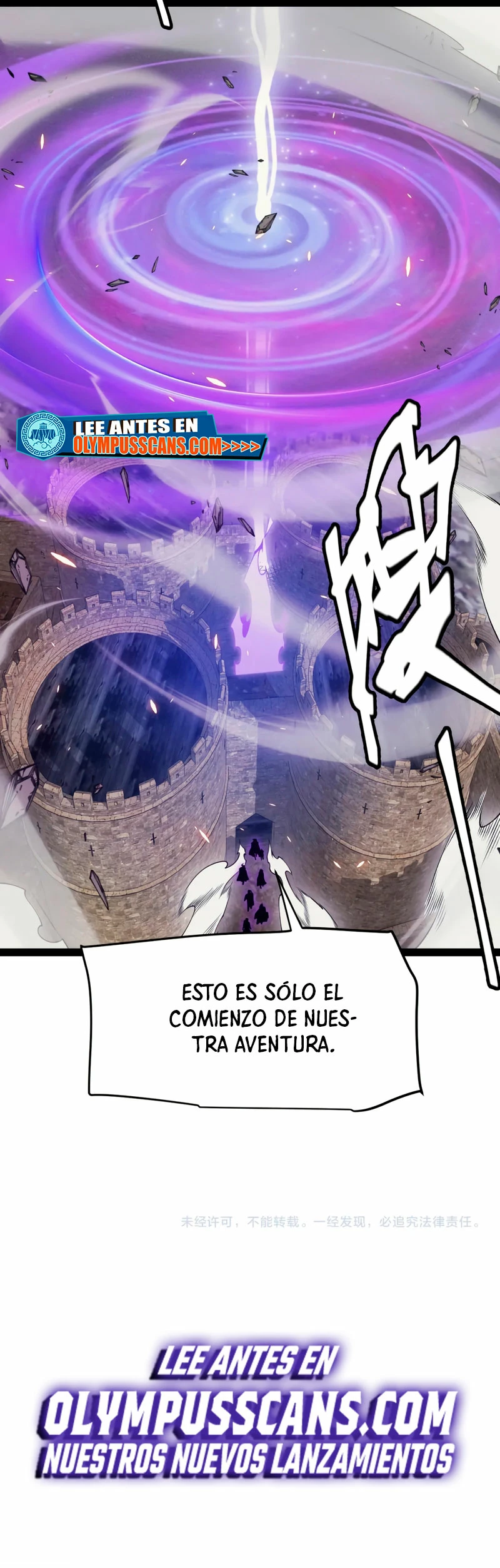 El juego del que vengo Capitulo 167 página 39