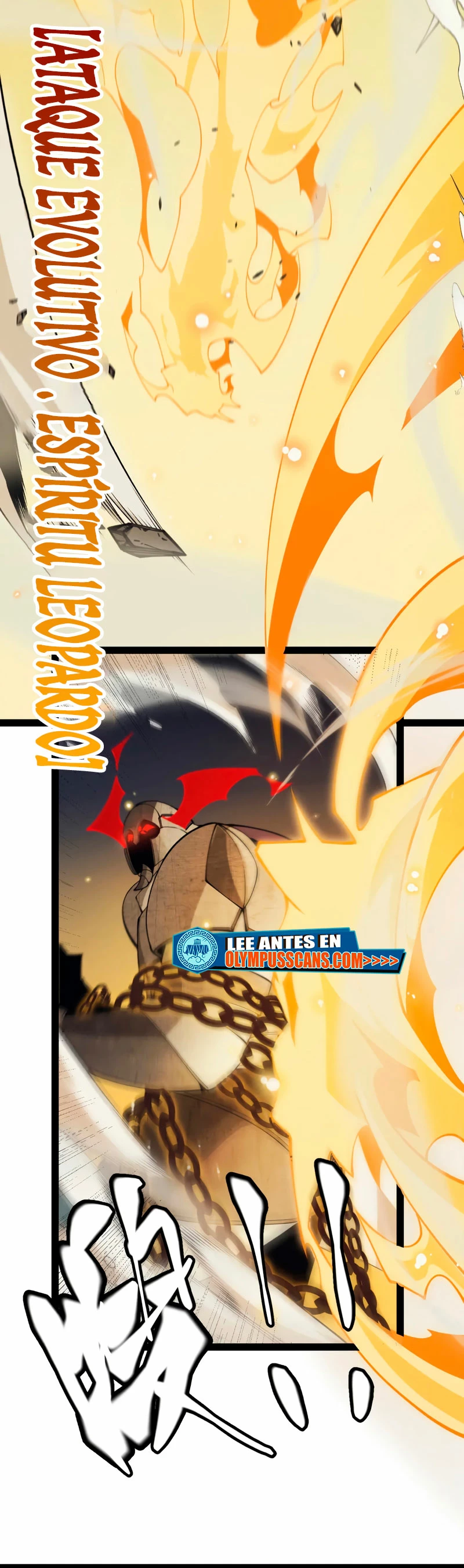 El juego del que vengo Capitulo 167 página 5