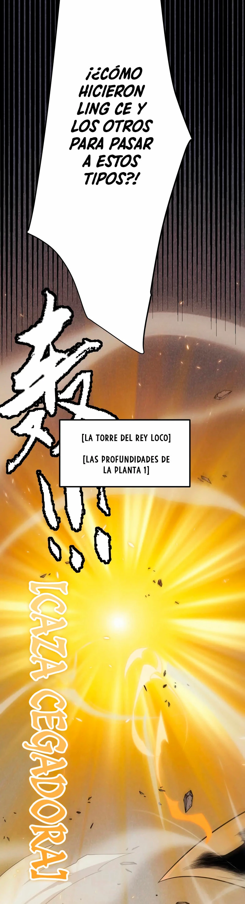 El juego del que vengo Capitulo 168 página 10
