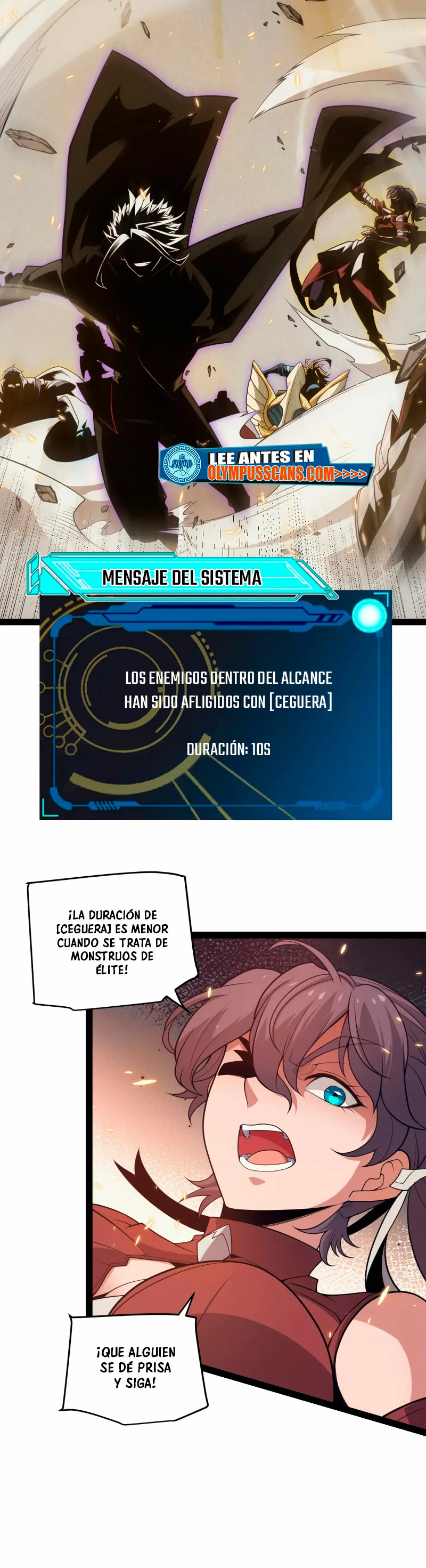 El juego del que vengo Capitulo 168 página 11