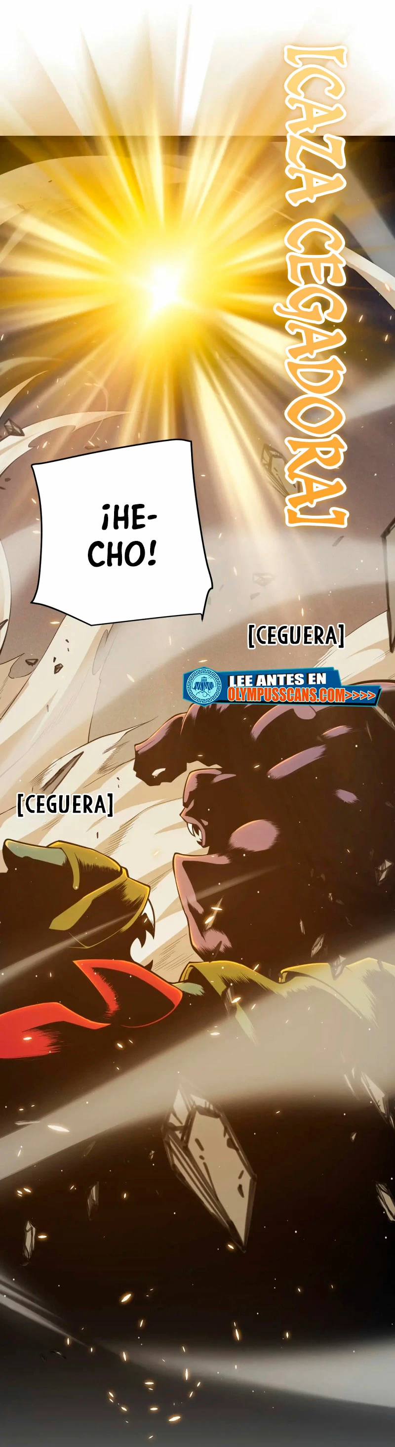 El juego del que vengo Capitulo 168 página 16