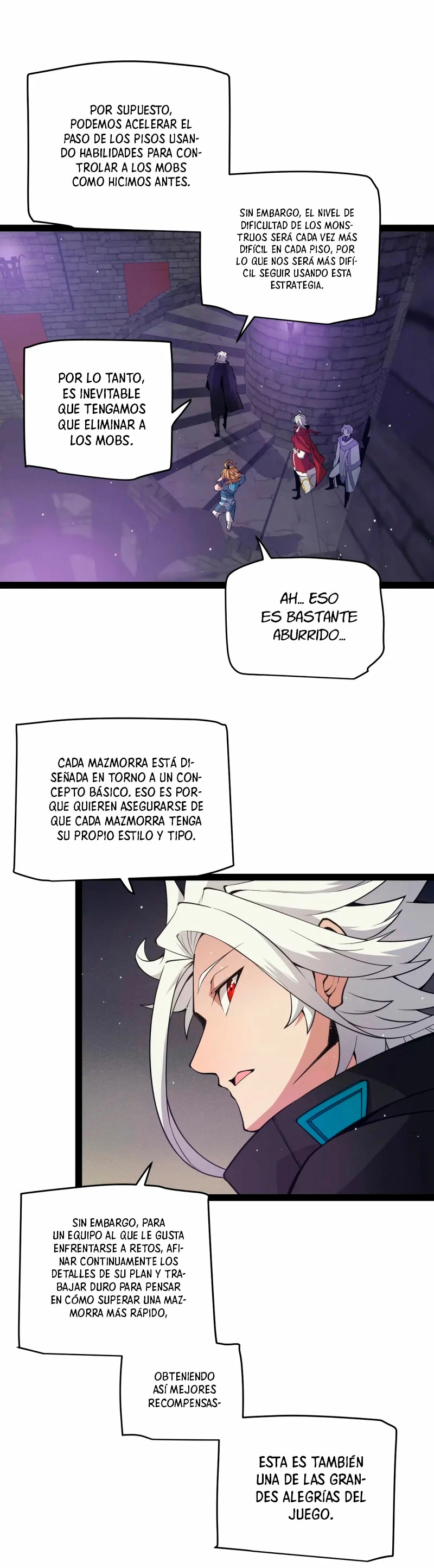 El juego del que vengo Capitulo 168 página 18